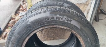 Pneumatiky 175/70/14 . Sada 800 Kč - 2