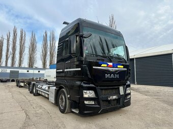 MAN TGX TGX 24.440 6X2 BDF - BPW - E6 - 2