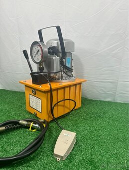 Elektrická hydraulická pumpa - 2