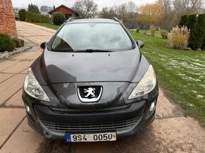 PEUGEOT 308 SW BENZÍN + LPG - 2