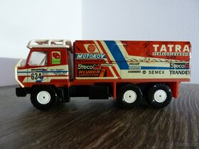 KDN TATRA 815 rallye - 2