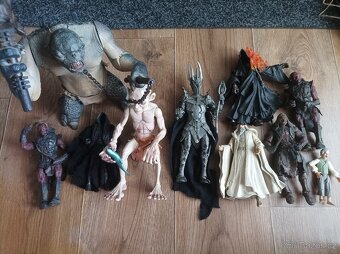 Figurky Pán Prstenů - 2