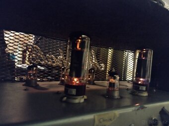 Custom hlava Marshall  50 w - 2
