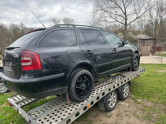 Škod Octavia 2-Náhradní dily - 2
