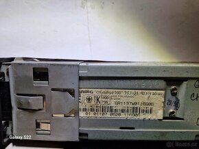 Autoradio Grundig Challenge 200 rok 1998 - 2
