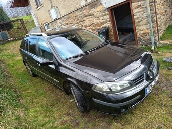 Prodám Renault Laguna 1.9dci 2006 - 2