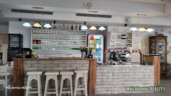 Nabízíme funkční restauraci, kompletně vybavenou a po komple - 2