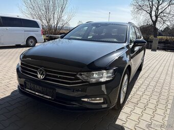 Volkswagen Passat b8 2 Tdi m.r.2021 full led ACc navigace - 2