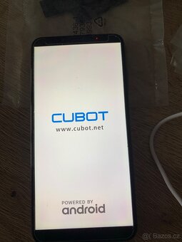 Mobilní telefon Cubot X19 (Smartphone) - 2