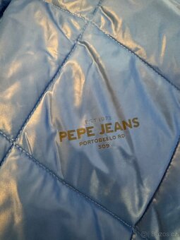 Pepe Jeans Pánská bunda L - 2