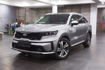 Kia Sorento 1.6 T-GDI 176kW HYBRID 4x4 57tkm Virtual 7-míst - 2
