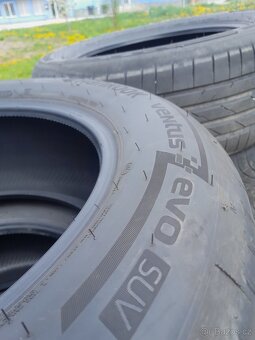 Letní pneu 235/55 r18 100V - 2