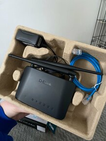 Bezdrátový router D-Link DIR-605L - 2