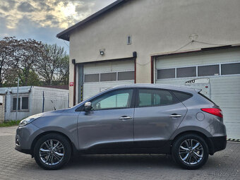 Hyundai ix35 Style 1.6 GDi Benzin, Manuál, PLNÁ VÝBAVA - 2