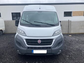 Fiat ducato 2.3 110kw 6mist - 2