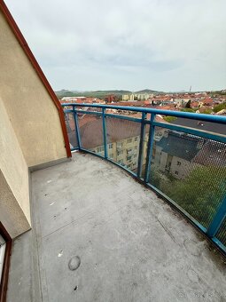 Městský byt Tyršovo náměstí 1973 - 21, Louny - 2