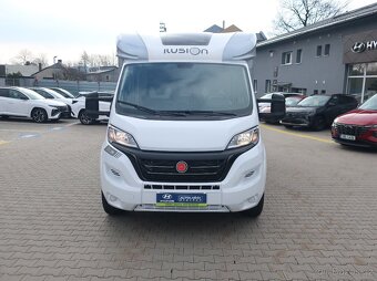 Fiat Ducato ILUSION-XMK-730 19.000KM 1MAJITEL ODPOČET DPH - 2