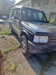 Prodám Land Rover discovery2 td5 - 2