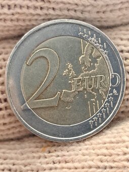 2 euro Nemecko - 2