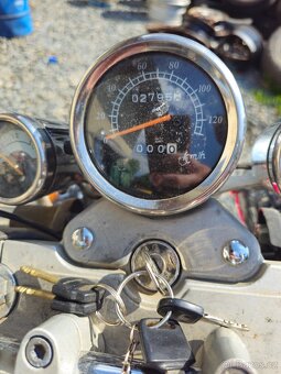 Yuki vista 250 sleva - 2