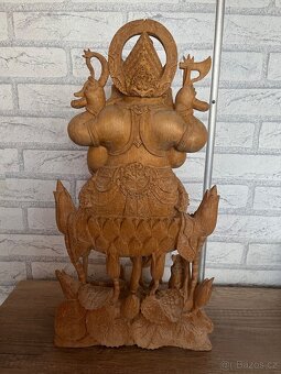 Socha Boha Ganéši - 2