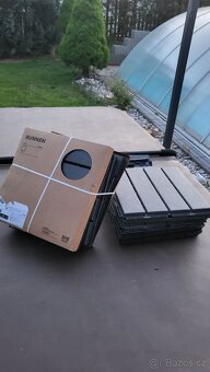 IKEA Runnen podlah.kazeta na terasu - 2