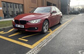 Bmw f30 320d 135 kw - 2