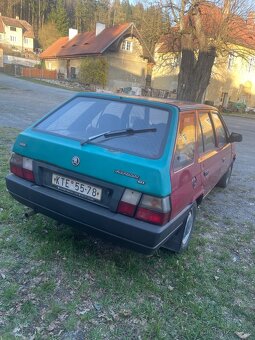Škoda forman eko placeno nová stk - 2