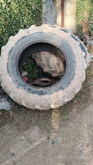 Pneu Zetor - 2