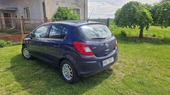 Opel Corsa, KLIMATIZACE, 1.MAJITEL - 2