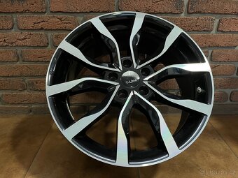 ALU disky 5x114,3 19” 8x19 ET45 (4kusy) - 2
