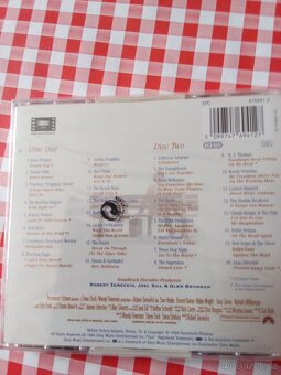 2CD SOUNDTRACK FORREST GUMP - 2