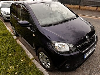 Škoda Citigo - 2