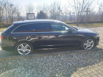 Audi A6 C7 Facelift 3.0TDI 160kw S-Line - 2