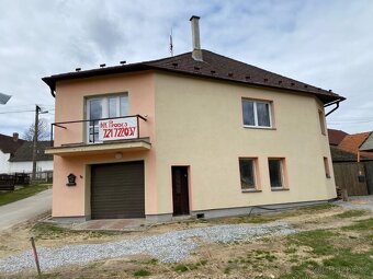 Prodam rodinný dum 5+1+G 265m2 - 2