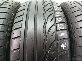 Letní pneu 235/55/17 Dunlop - 2