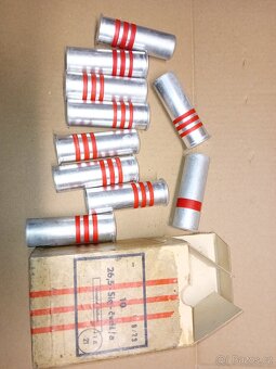 Světlice 26,5 mm - 2