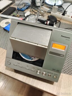 Panasonic SA EN28 - 2