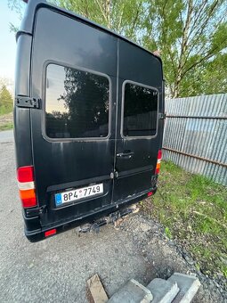 Mercedes Sprinter 312 D, 9 míst - 2