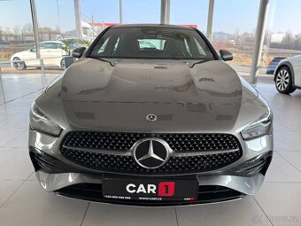 Mercedes-Benz CLA180 AMG,MbuX,Panorama,FaceLift - 2
