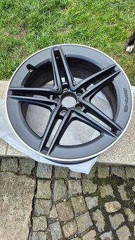 Disk Mercedes A45s AMG R19 - 2