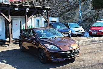 Mazda 3 - 2