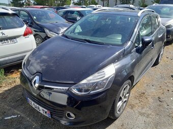 Renault Clio IV 0,9i TCe - 2
