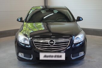 Opel Insignia 2.0 CDTi , 96 kW nafta, 2010 - 2