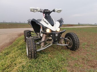 Kawasaki KFX 450R - 2