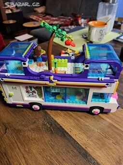 LEGO Friends 41395 Autobus přátelství - 2