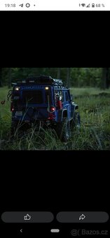 RC Traxxas Trx-4 - 2