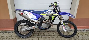 Prodám Sherco-SEF 500 - 2