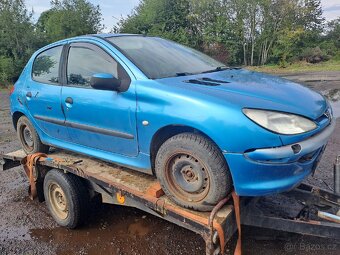Peugeot 206 tdi - 2