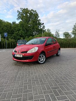 Renault Clio 1.5 dci - 2